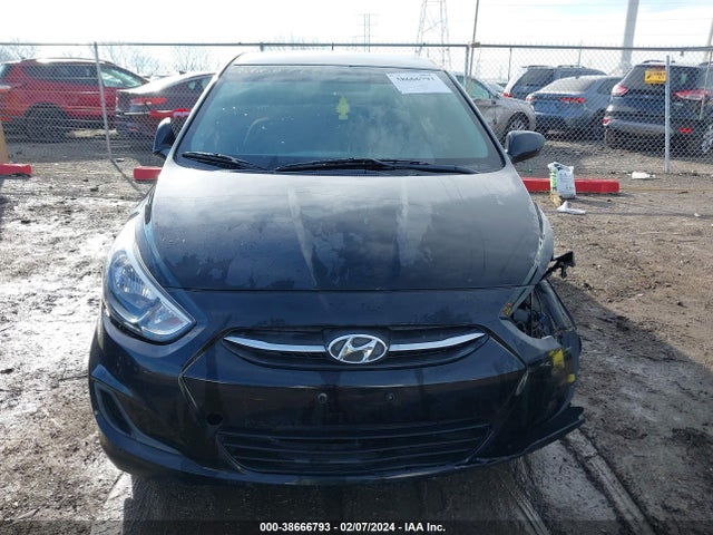 Hyundai Accent Value Edition 2017 KMHCT4AE3HU369862 Image 13
