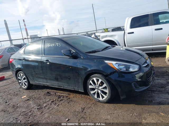 Hyundai Accent Value Edition 2017 KMHCT4AE3HU369862 Image 14