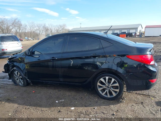 Hyundai Accent Value Edition 2017 KMHCT4AE3HU369862 Image 15