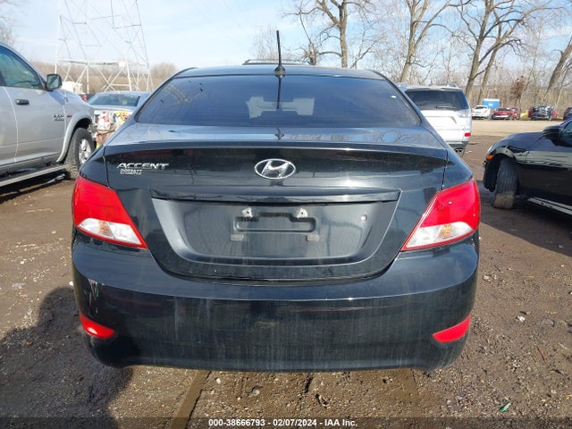 Hyundai Accent Value Edition 2017 KMHCT4AE3HU369862 Image 17