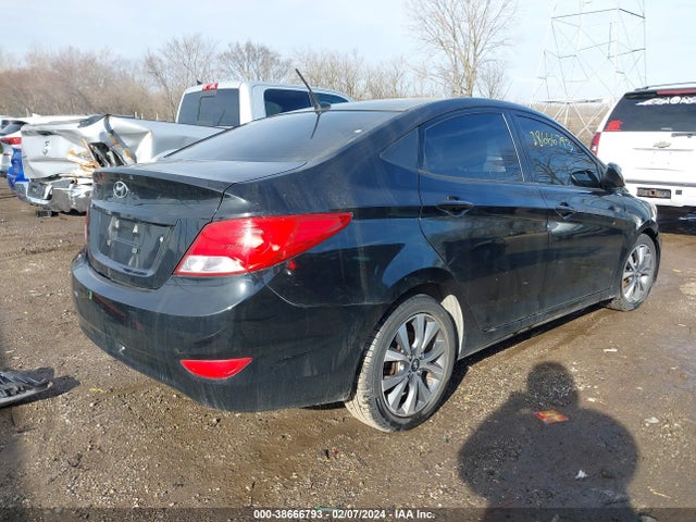Hyundai Accent Value Edition 2017 KMHCT4AE3HU369862 Image 4