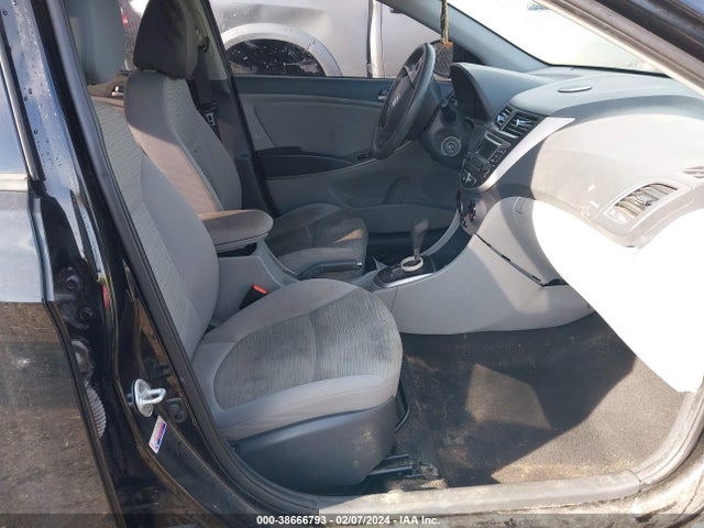 Hyundai Accent Value Edition 2017 KMHCT4AE3HU369862 Image 5