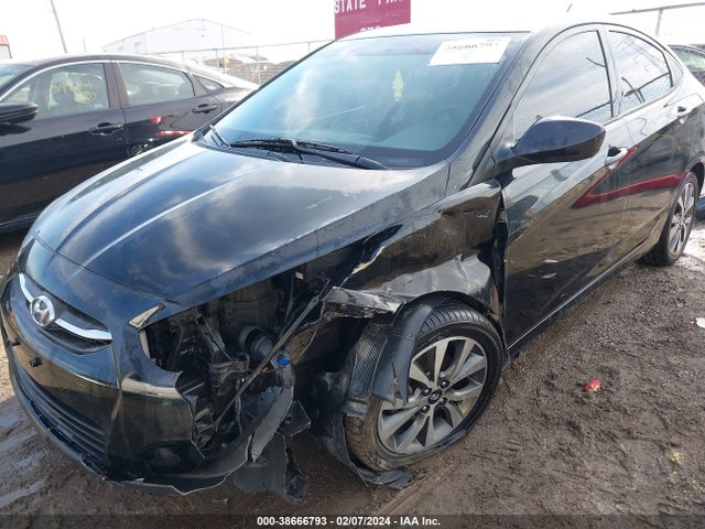 Hyundai Accent Value Edition 2017 KMHCT4AE3HU369862 Image 6