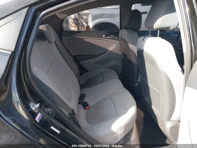 Hyundai Accent Value Edition 2017 KMHCT4AE3HU369862 Image 8
