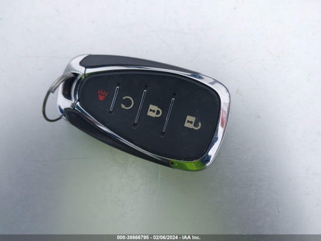 Chevrolet Trailblazer Awd Rs 2022 KL79MUSL5NB060262 Image 11