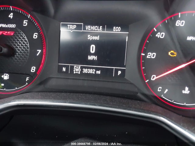 Chevrolet Trailblazer Awd Rs 2022 KL79MUSL5NB060262 Image 16
