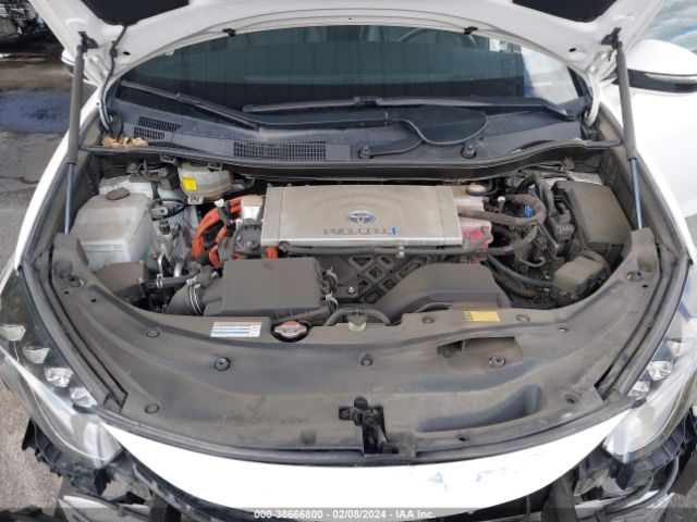 JTDBVRBD3JA004148 Toyota Mirai