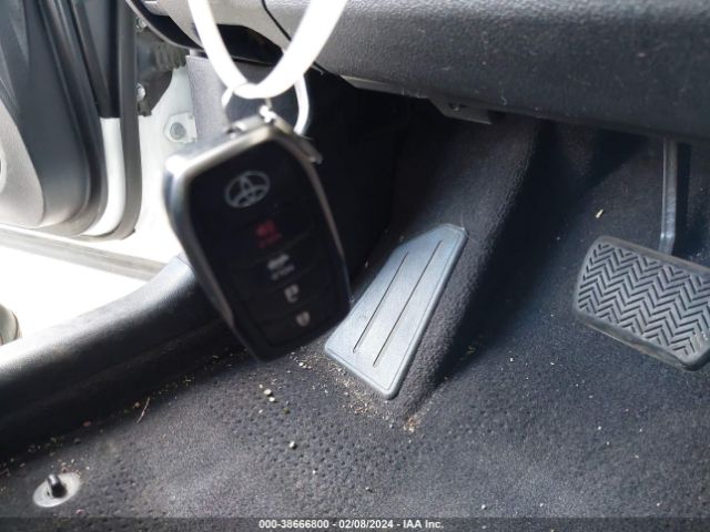 JTDBVRBD3JA004148 Toyota Mirai