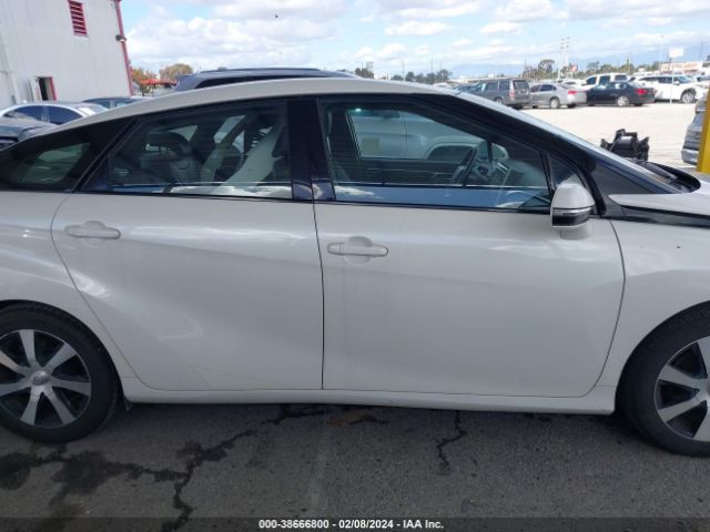 JTDBVRBD3JA004148 Toyota Mirai