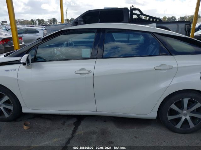 JTDBVRBD3JA004148 Toyota Mirai