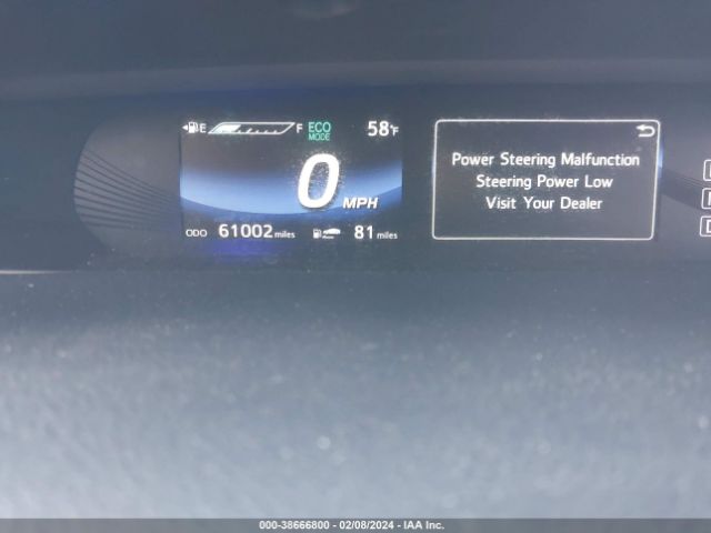 JTDBVRBD3JA004148 Toyota Mirai