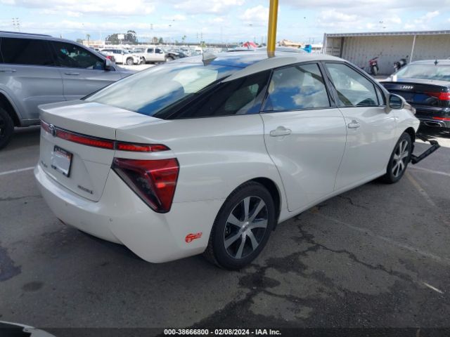JTDBVRBD3JA004148 Toyota Mirai