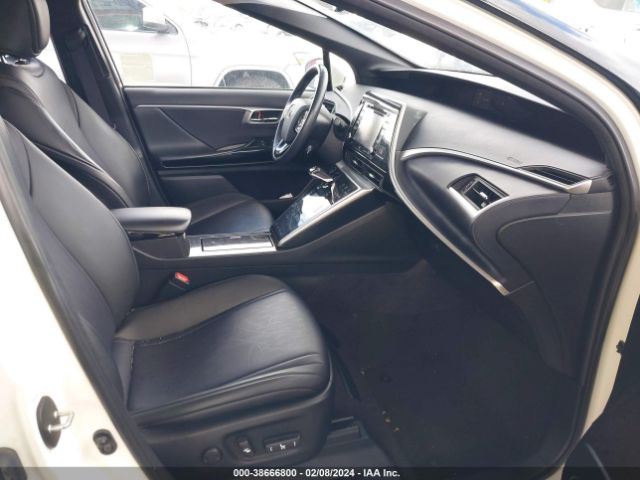 JTDBVRBD3JA004148 Toyota Mirai