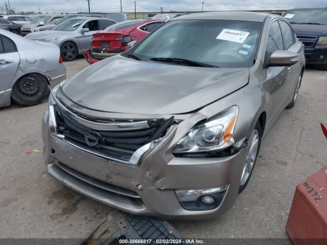 1N4AL3AP5EC298727 Nissan Altima 2.5 Sl