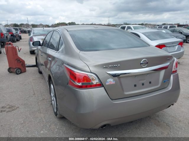 1N4AL3AP5EC298727 Nissan Altima 2.5 Sl