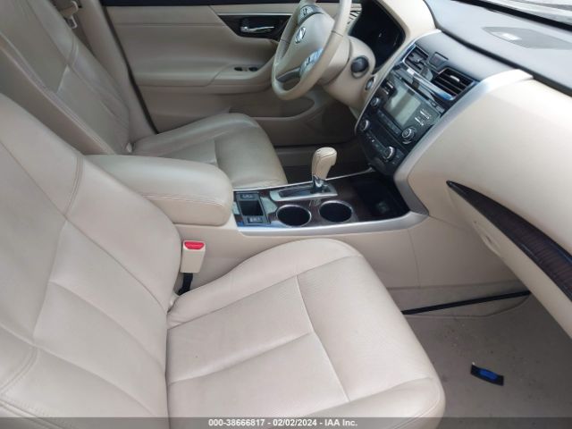 1N4AL3AP5EC298727 Nissan Altima 2.5 Sl