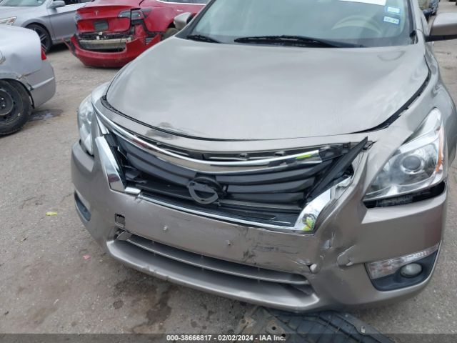 1N4AL3AP5EC298727 Nissan Altima 2.5 Sl