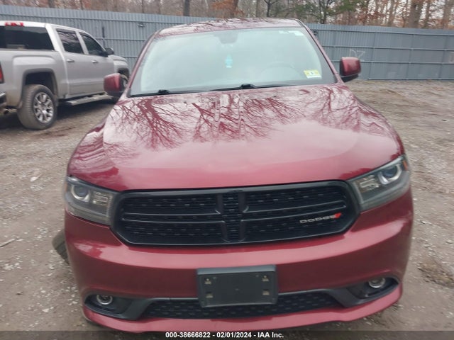Dodge Durango Gt Awd 2017 1C4RDJDG3HC664943 Image 12