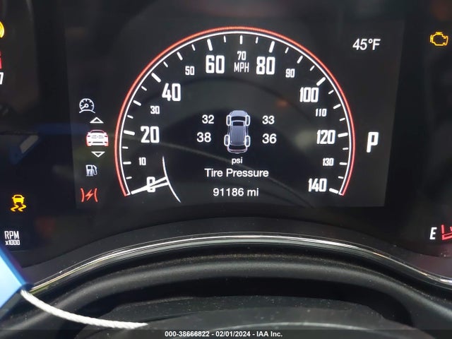 Dodge Durango Gt Awd 2017 1C4RDJDG3HC664943 Image 15