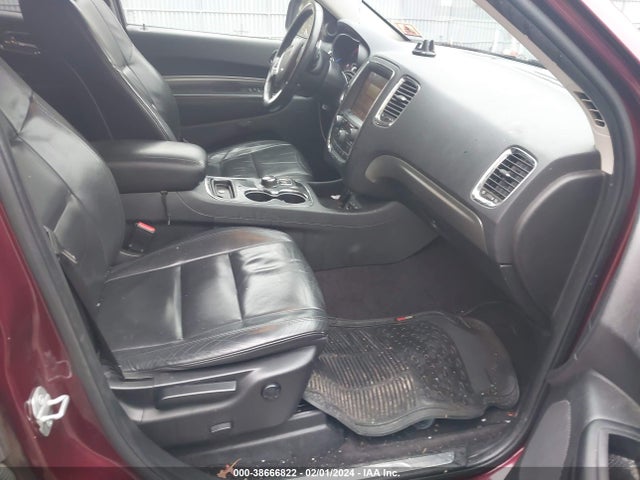 Dodge Durango Gt Awd 2017 1C4RDJDG3HC664943 Image 5