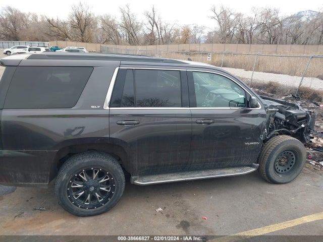 GMC YUKON SLT 2016 1GKS2BKC0GR231318 Image 14