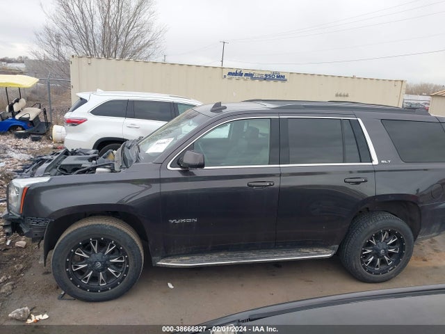GMC YUKON SLT 2016 1GKS2BKC0GR231318 Image 15