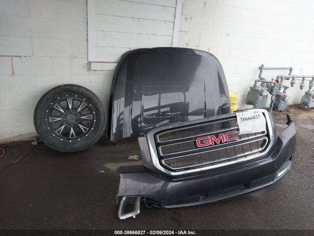 GMC YUKON SLT 2016 1GKS2BKC0GR231318 Image 12