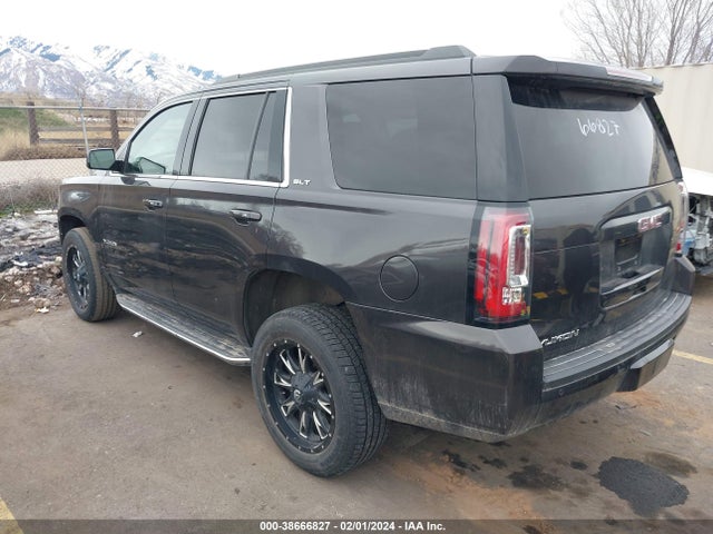 GMC YUKON SLT 2016 1GKS2BKC0GR231318 Image 3