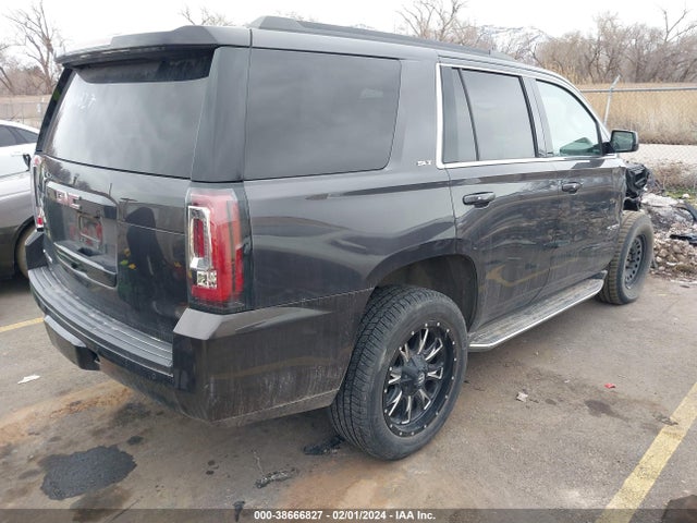 GMC YUKON SLT 2016 1GKS2BKC0GR231318 Image 4