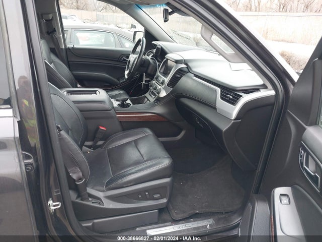 GMC YUKON SLT 2016 1GKS2BKC0GR231318 Image 5