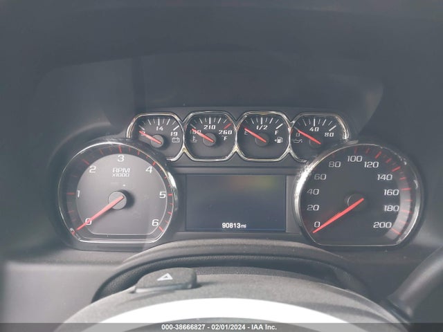 GMC YUKON SLT 2016 1GKS2BKC0GR231318 Image 7