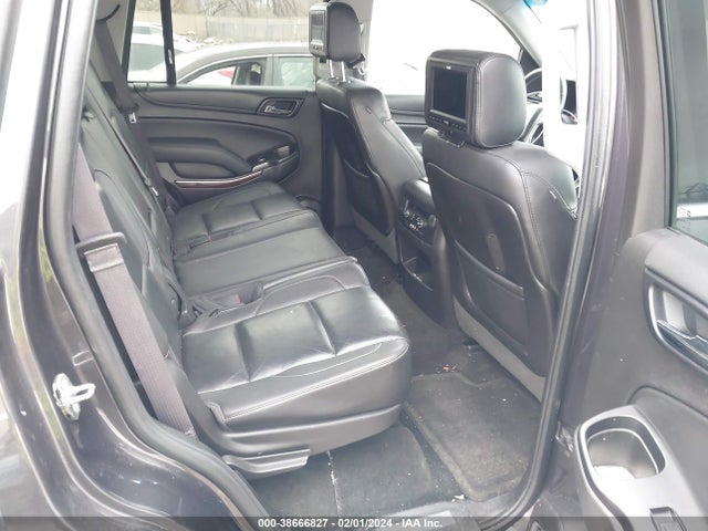 GMC YUKON SLT 2016 1GKS2BKC0GR231318 Image 8