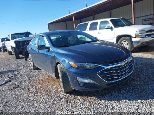 Chevrolet Malibu Fwd Lt 2021 1G1ZD5ST8MF007502 zdjęcie główne