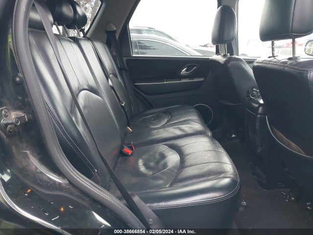 2007 MERCURY MARINER LUXURY VIN: 4M2CU911X7KJ04355