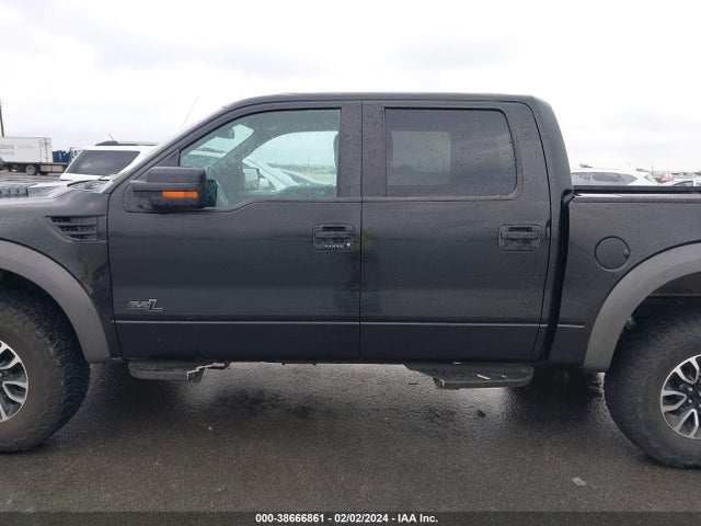 Ford F-150 Svt Raptor 2014 1FTFW1R64EFB84501 Image 14