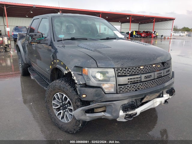 Ford F-150 Svt Raptor 2014 1FTFW1R64EFB84501 Image 6