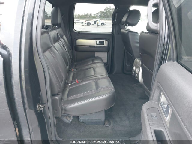Ford F-150 Svt Raptor 2014 1FTFW1R64EFB84501 Image 8