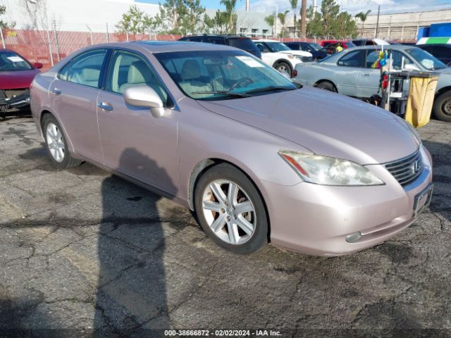 2007 LEXUS ES 350 JTHBJ46G372075595 Photo 0