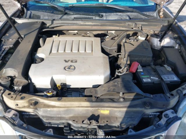 2007 LEXUS ES 350 JTHBJ46G372075595 Photo 9