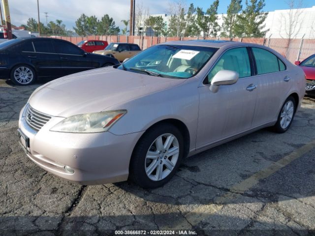 2007 LEXUS ES 350 JTHBJ46G372075595 Photo 1