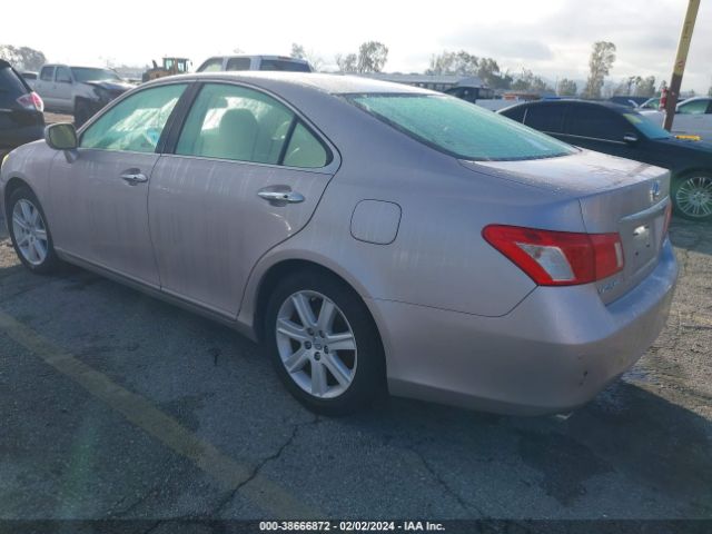 2007 LEXUS ES 350 JTHBJ46G372075595 Photo 2
