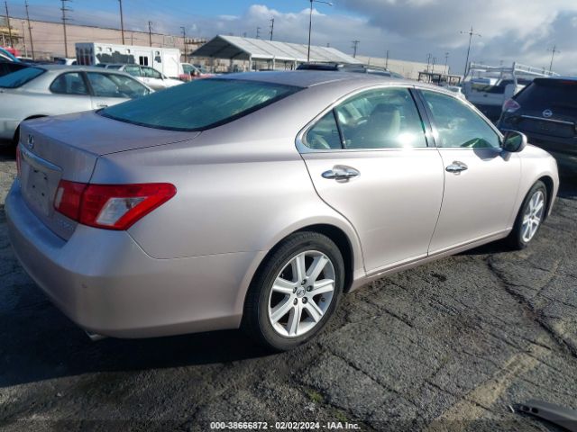 2007 LEXUS ES 350 JTHBJ46G372075595 Photo 3