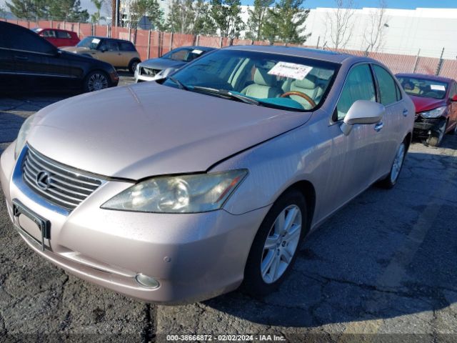 2007 LEXUS ES 350 JTHBJ46G372075595 Photo 5