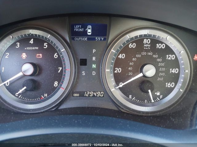 2007 LEXUS ES 350 JTHBJ46G372075595 Photo 6