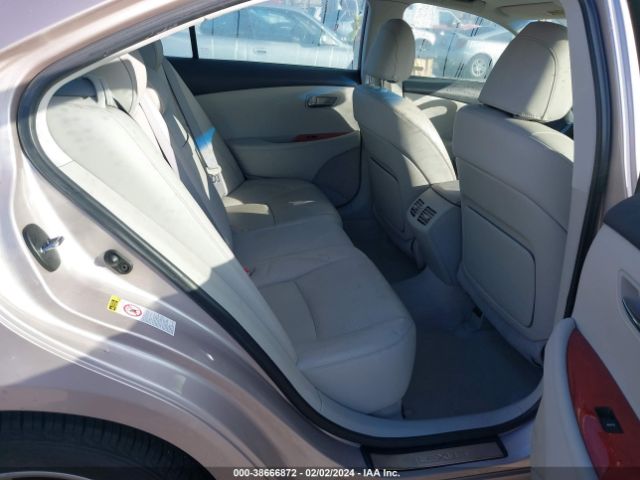 2007 LEXUS ES 350 JTHBJ46G372075595 Photo 7