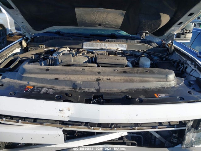 Chevrolet Silverado 2500hd Lt 2018 1GC1KVEY2JF239025 Image 10