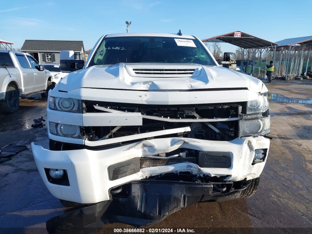 Chevrolet Silverado 2500hd Lt 2018 1GC1KVEY2JF239025 Image 13