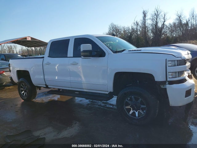 Chevrolet Silverado 2500hd Lt 2018 1GC1KVEY2JF239025 Image 14