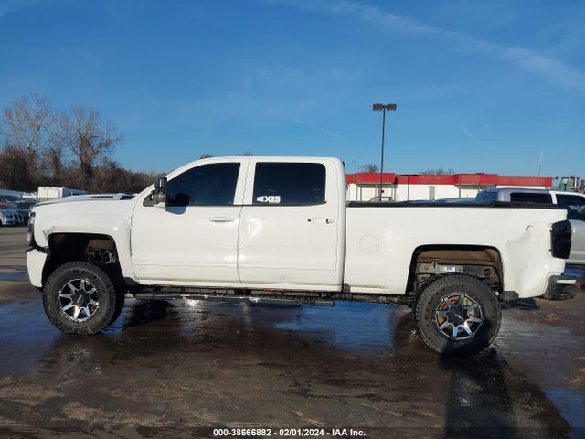 Chevrolet Silverado 2500hd Lt 2018 1GC1KVEY2JF239025 Image 15