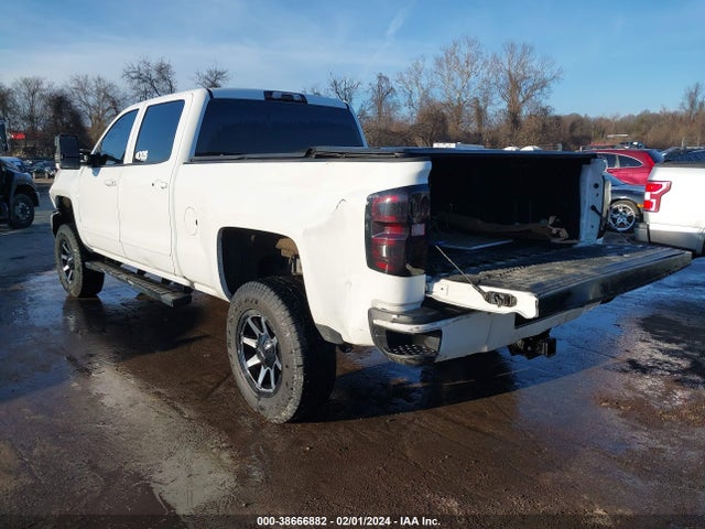 Chevrolet Silverado 2500hd Lt 2018 1GC1KVEY2JF239025 Image 3